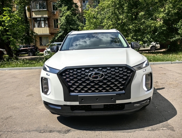 Купить Hyundai Palisade 4wd в Москве 2020 г.