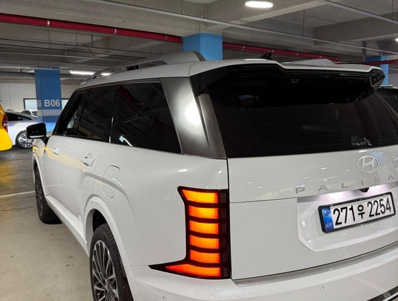 Купить Hyundai Palisade 2025 г. в Москве