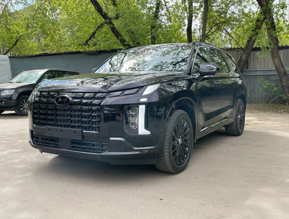 Купить Hyundai Palisade 2024 г. в Москве