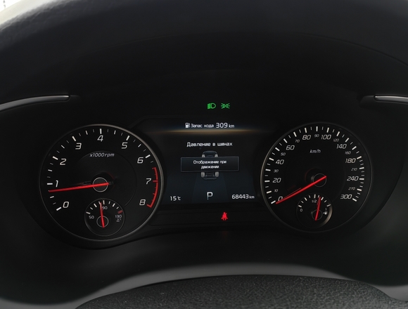 Купить⁠⁠⁠ Kia Stinger 2021 г. полный привод в Москве