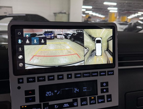 Купить ⁠⁠⁠⁠Hyundai Staria ⁠⁠2025 полный привод в Москве