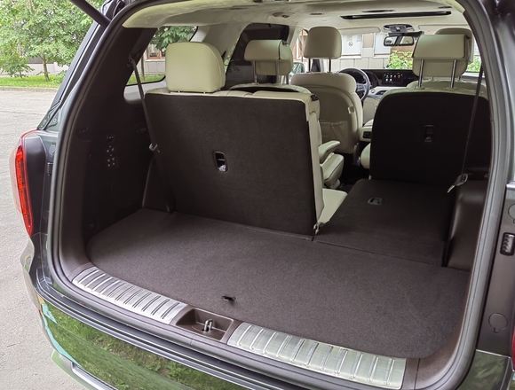 Купить Hyundai Palisade 4wd в Москве 2021 г.