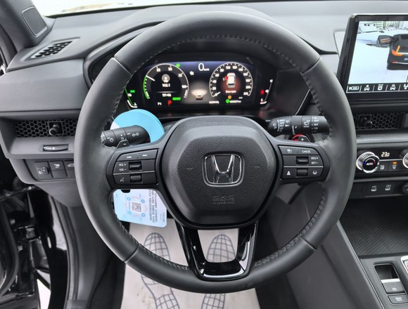 Купить HONDA CR-V 2025 года в Москве