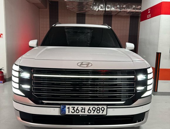Купить Hyundai Palisade 2025 г. в Москве