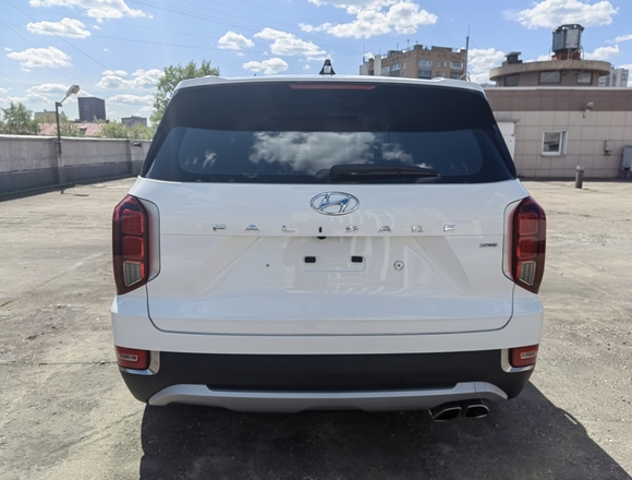 Купить Hyundai Palisade Prestige 4wd в Москве 2019 г.