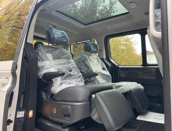 Купить ⁠⁠⁠⁠Hyundai Staria ⁠⁠2025 полный привод в Москве