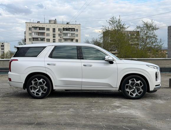 Купить Hyundai Palisade 4wd в Москве 2020 г.
