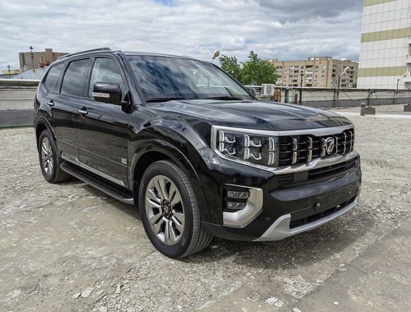 Купить ⁠⁠⁠⁠Kia Mohave 2020 г. в Москве