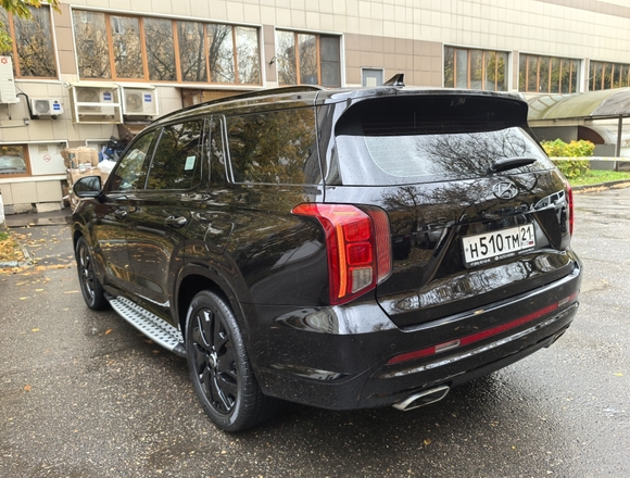 Купить Hyundai Palisade 4wd в Москве 2022 г.