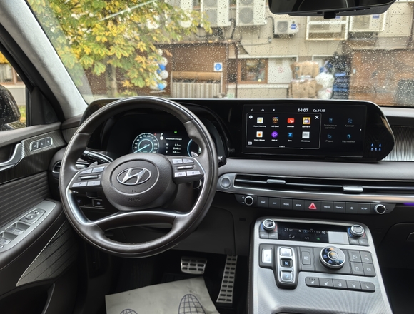 Купить Hyundai Palisade 4wd в Москве 2022 г.