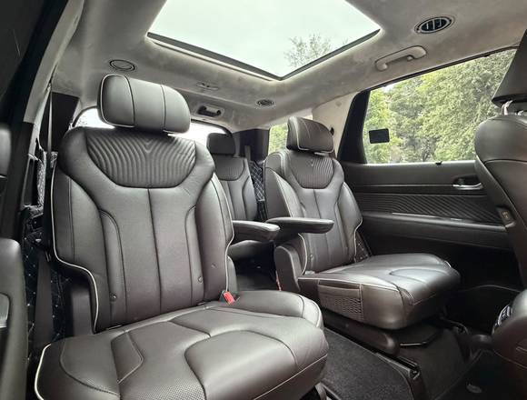 Купить Hyundai Palisade 4wd в Москве рестайлинговый хендэ палисад 2023 модельного года