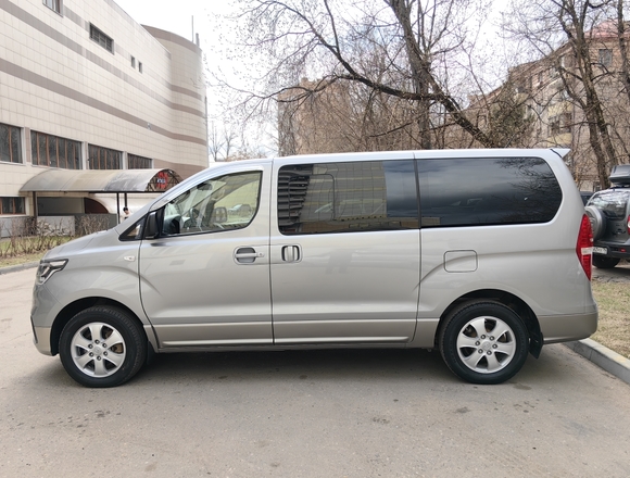 Купить ⁠⁠⁠⁠⁠⁠⁠Hyundai Grand Starex 2020 г. в Москве