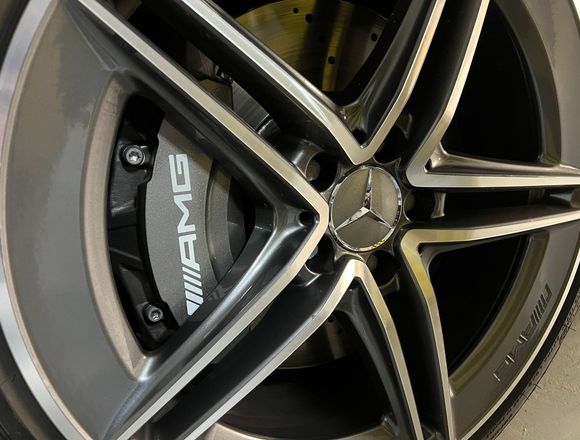 ⁠⁠⁠Купить Mercedes-Benz AMG A45 4MATIC 2021 года в Москве