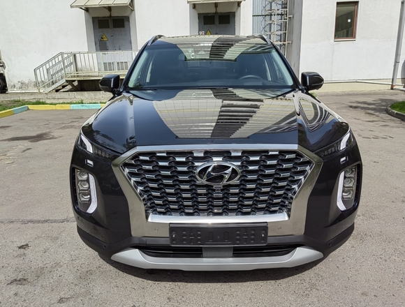 Купить Hyundai Palisade Prestige 4wd в Москве 2019 г.