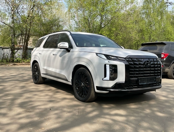 Купить Hyundai Palisade 2024 г. в Москве