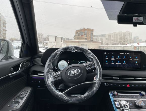 Купить Hyundai Palisade 2024 г. в Москве