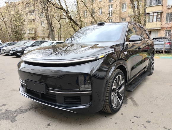 Купить ⁠⁠⁠⁠LiXiang L9 MAX 2024 г. полный привод в Москве