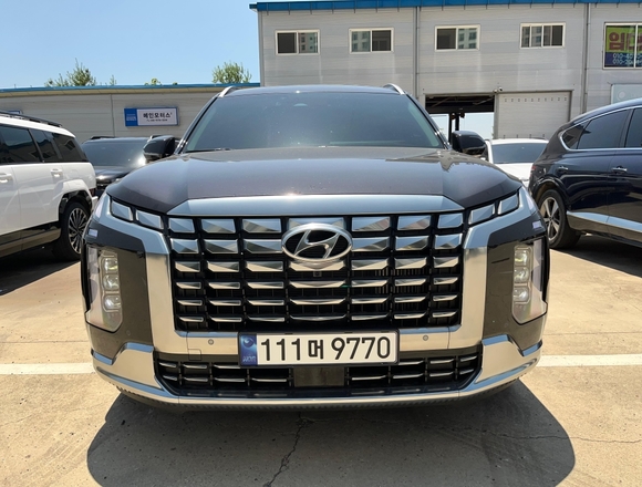 Купить Hyundai Palisade 4wd в Москве рестайлинговый хендэ палисад 2023 модельного года