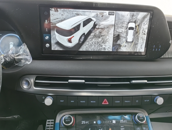 Купить Hyundai Palisade 4wd VIP в Москве 2023 г.