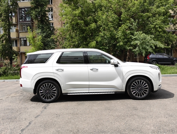 Купить Hyundai Palisade 4wd в Москве 2020 г.