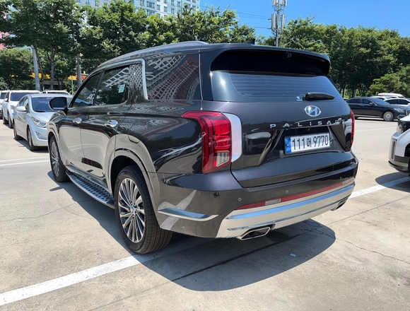 Купить Hyundai Palisade 4wd в Москве рестайлинговый хендэ палисад 2023 модельного года