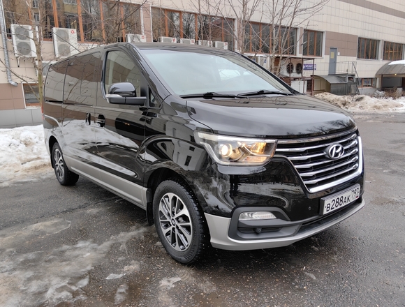 Купить ⁠⁠⁠⁠⁠⁠⁠Hyundai Grand Starex 2019 в Москве