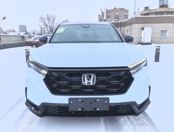 Купить HONDA CR-V 2025 года в Москве