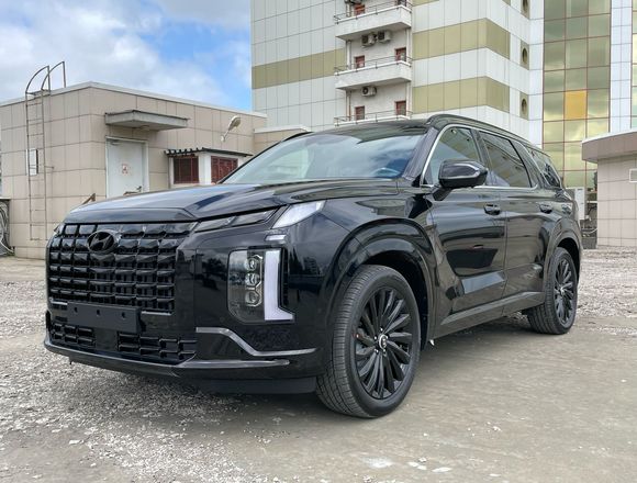 Купить Hyundai Palisade 2024 г. в Москве