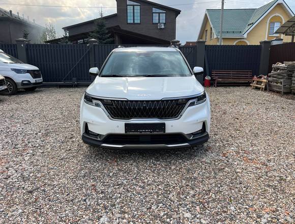 Купить ⁠⁠⁠⁠Kia Carnival Signature 2021 г. полный привод в Москве