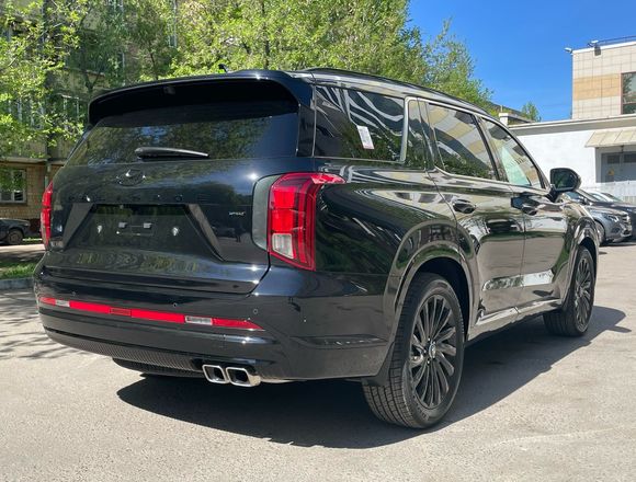 Купить Hyundai Palisade 2024 г. в Москве