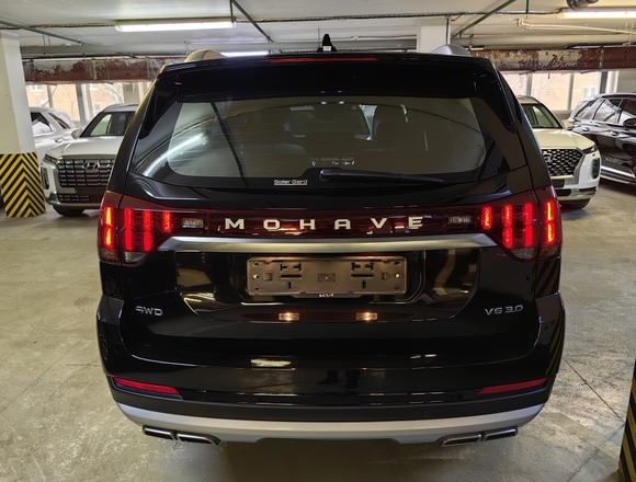 Купить ⁠⁠⁠⁠Kia Mohave 2021 г. в Москве