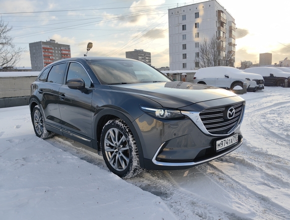 Купить ⁠⁠⁠⁠⁠⁠⁠⁠⁠⁠Mazda CX-9 в Москве на Алексеевской