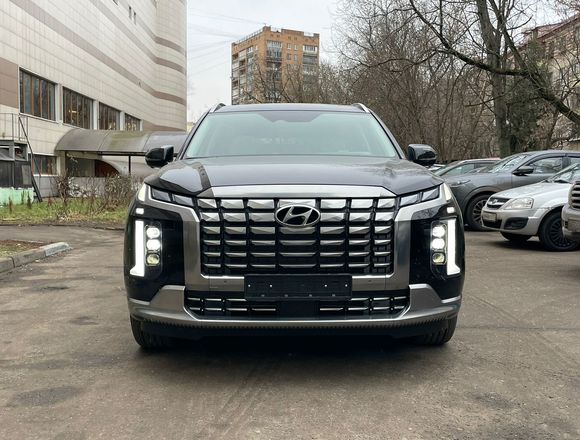 Купить Hyundai Palisade 2024 г. в Москве