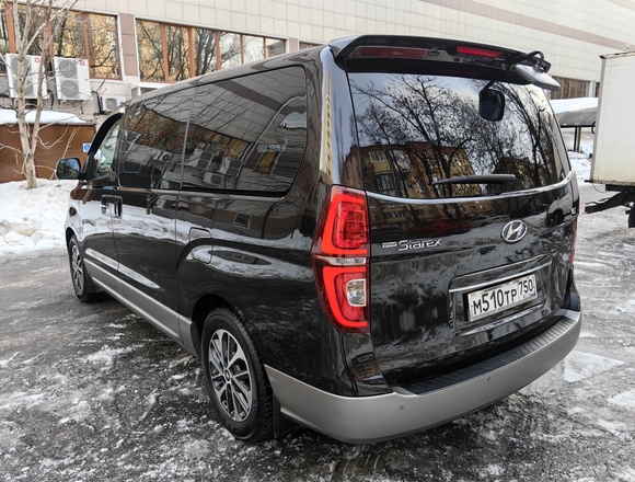 Купить ⁠⁠⁠⁠⁠⁠⁠Hyundai Grand Starex 2019 в Москве