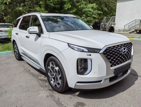 Купить Hyundai Palisade 4wd в Москве 2021 г.