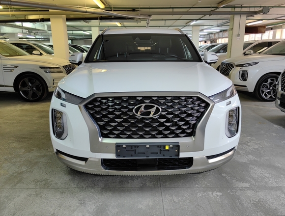 Купить Hyundai Palisade 4wd в Москве рестайлинговый хендэ палисад 2023 модельного года