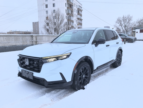 Купить HONDA CR-V 2025 года в Москве