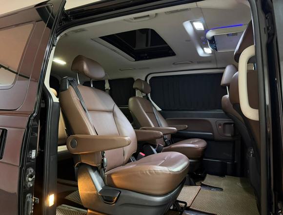 Купить ⁠⁠⁠⁠⁠⁠⁠⁠⁠Hyundai Grand Starex 2019 г. в Москве