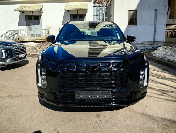 Купить Hyundai Palisade 4wd в Москве рестайлинговый хендэ палисад 2023 модельного года