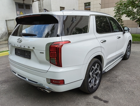 Купить Hyundai Palisade 4wd в Москве 2020 г.