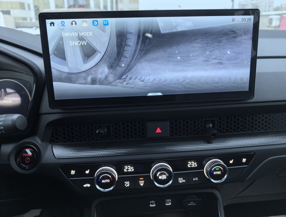 Купить HONDA CR-V 2025 года в Москве