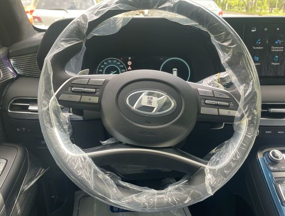Купить Hyundai Palisade 2024 г. в Москве