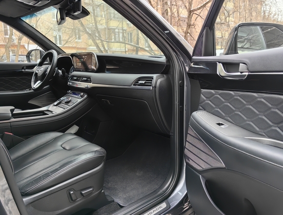 Купить Hyundai Palisade 4wd в Москве 2020 г.