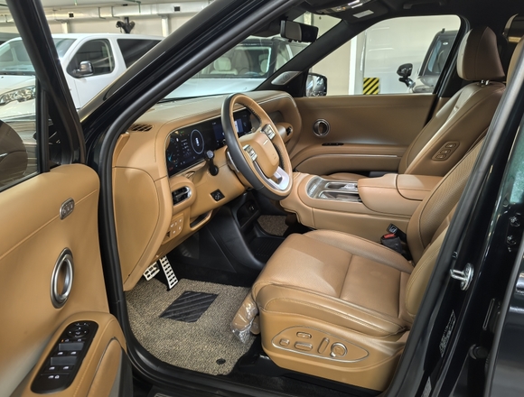 Купить Hyundai Palisade 2025 г. в Москве