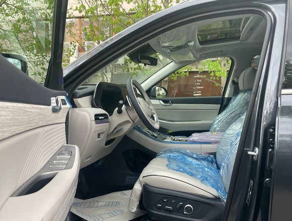 Купить Hyundai Palisade 2024 г. в Москве
